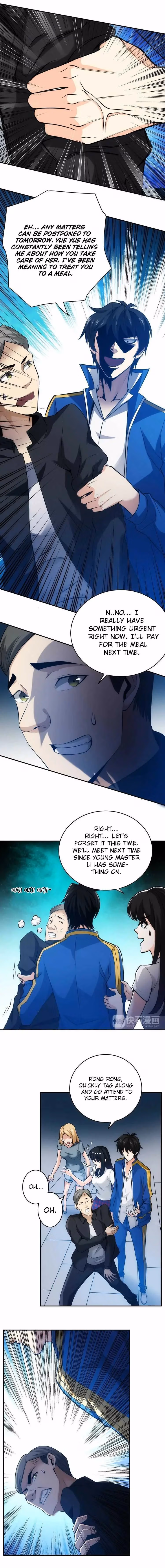 Read Billionaire Player chapter 33 image 8 on Lezhin