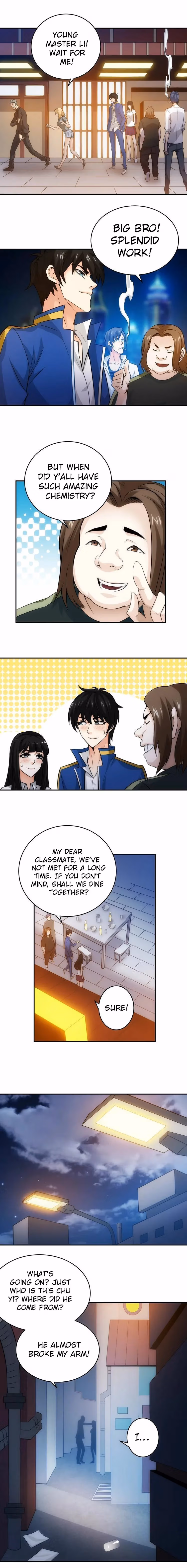 Read Billionaire Player chapter 33 image 9 on Lezhin
