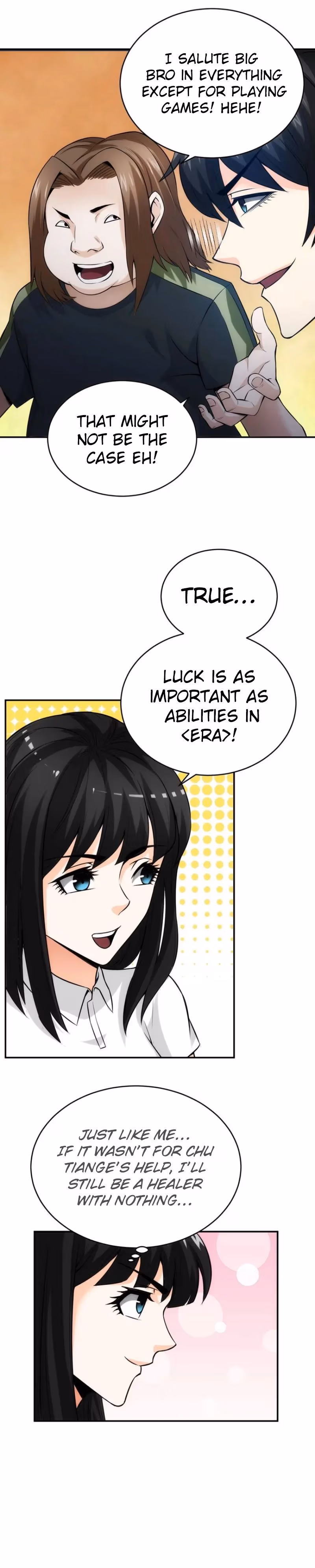 Read Billionaire Player chapter 34 image 2 on Lezhin