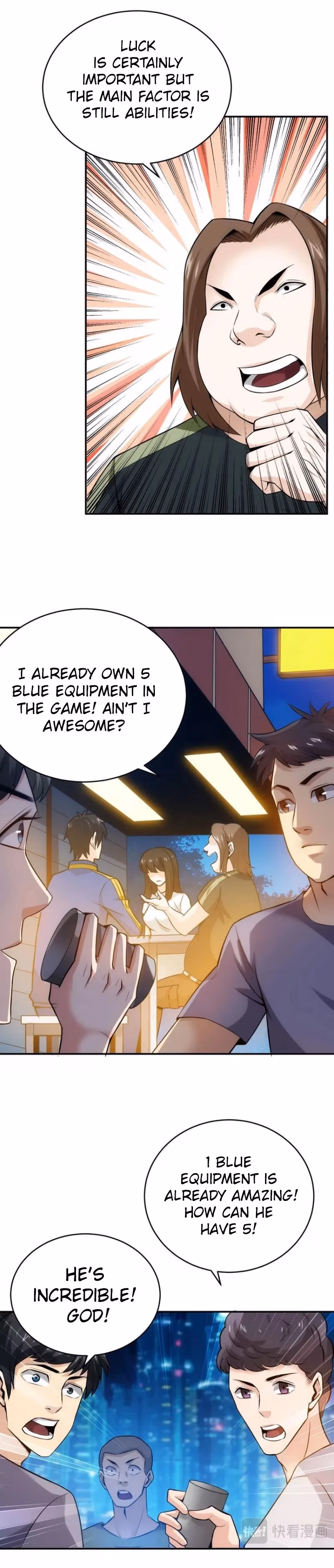 Read Billionaire Player chapter 34 image 3 on Lezhin