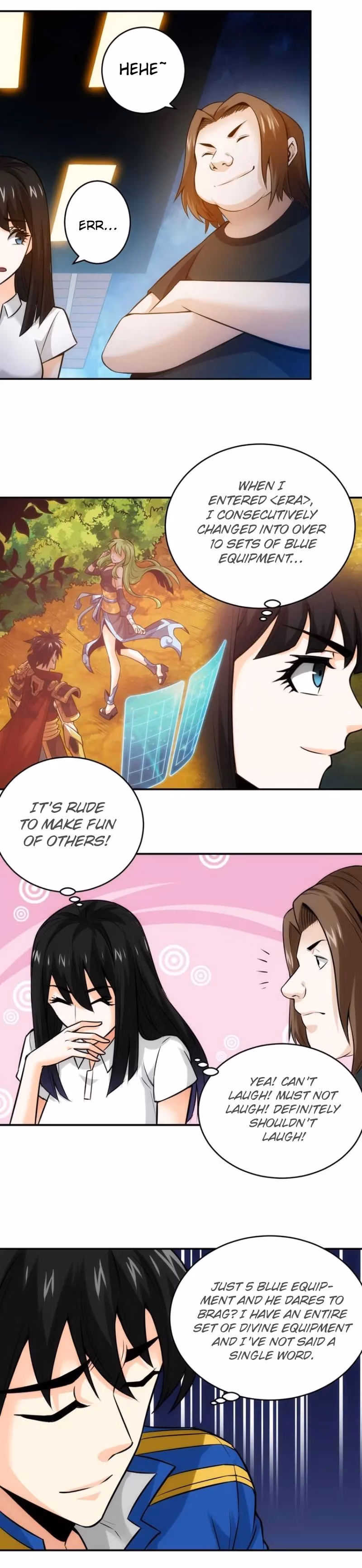 Read Billionaire Player chapter 34 image 4 on Lezhin