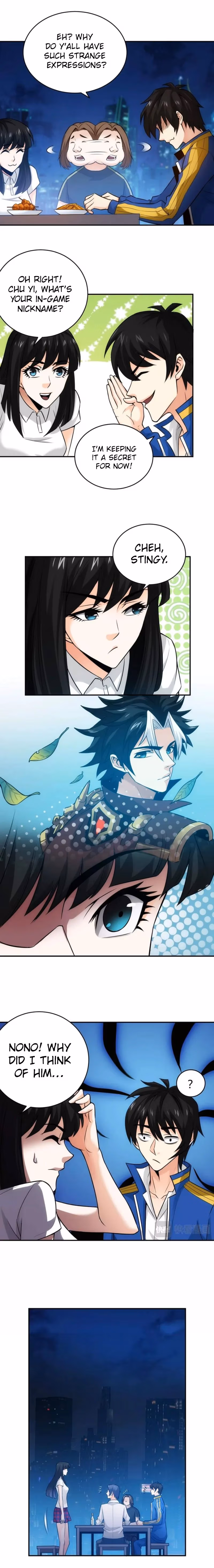 Read Billionaire Player chapter 34 image 5 on Lezhin