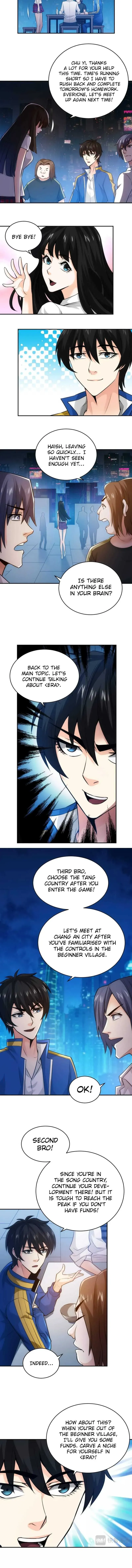 Read Billionaire Player chapter 34 image 6 on Lezhin