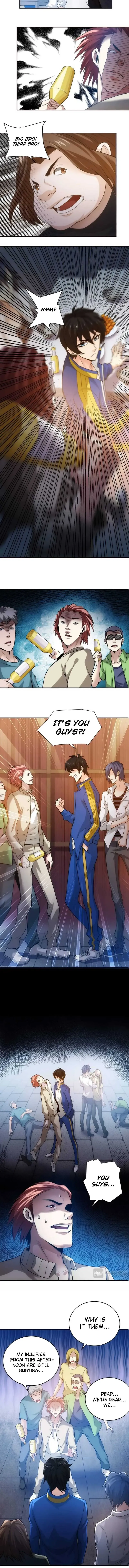 Read Billionaire Player chapter 34 image 8 on Lezhin