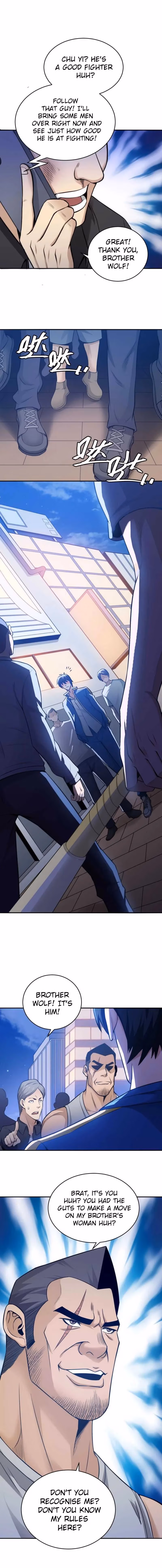 Read Billionaire Player chapter 35 image 2 on Lezhin