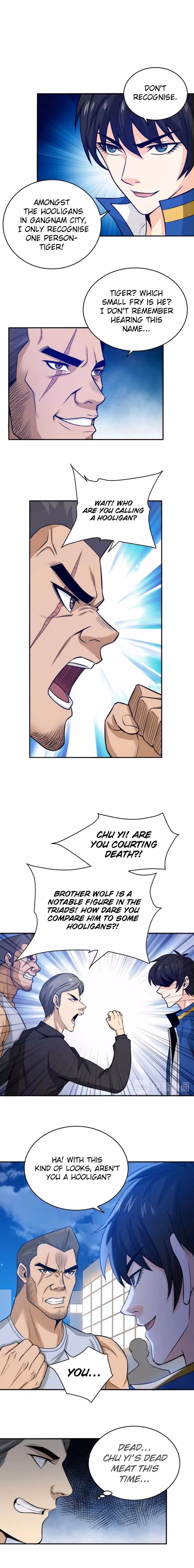 Read Billionaire Player chapter 35 image 3 on Lezhin
