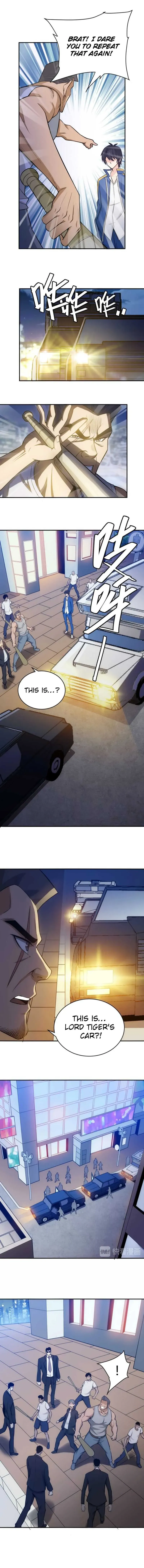 Read Billionaire Player chapter 35 image 4 on Lezhin