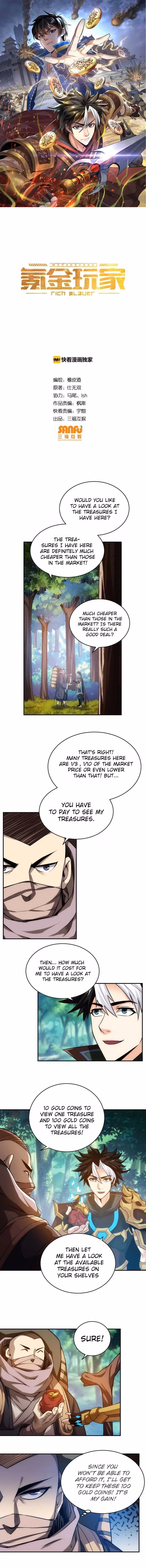 Read Billionaire Player chapter 38 image 1 on Lezhin