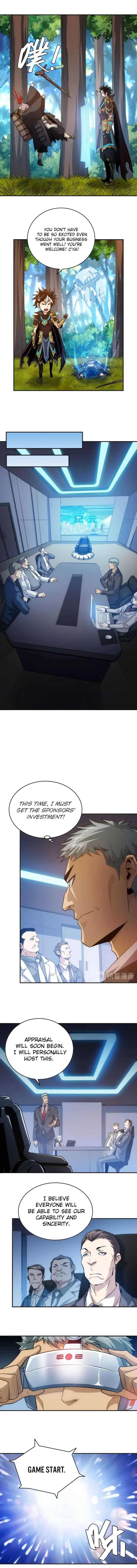 Read Billionaire Player chapter 38 image 4 on Lezhin