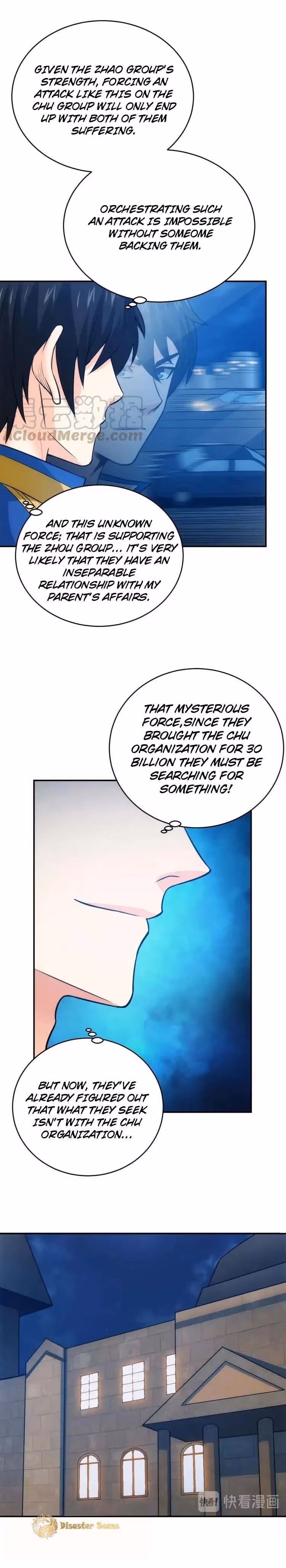 Read Billionaire Player chapter 39 image 4 on Lezhin