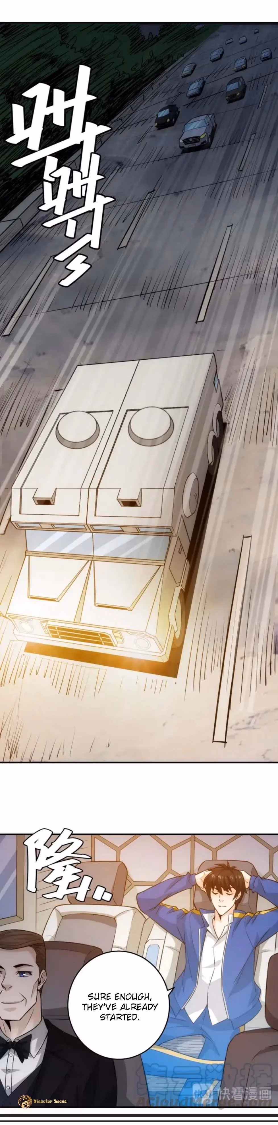 Read Billionaire Player chapter 40 image 5 on Lezhin