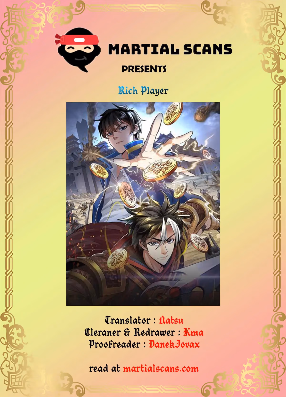 Read Billionaire Player chapter 41 image 0 on Lezhin