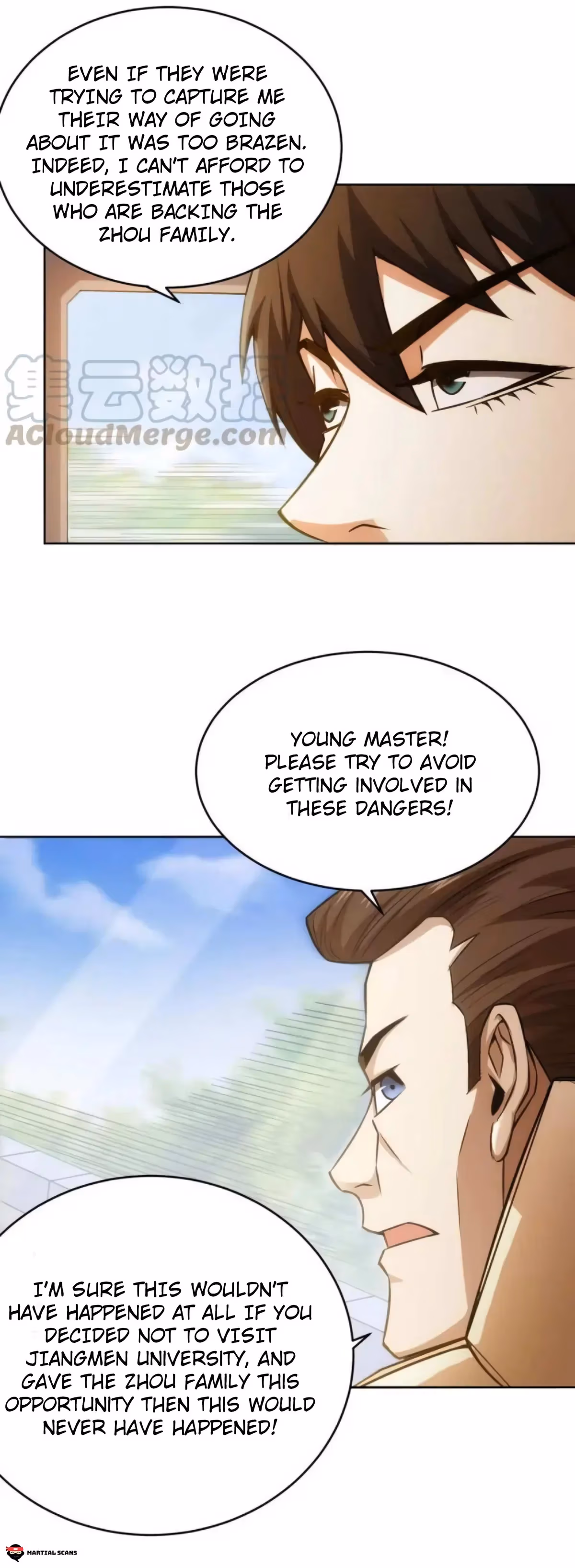 Read Billionaire Player chapter 41 image 12 on Lezhin