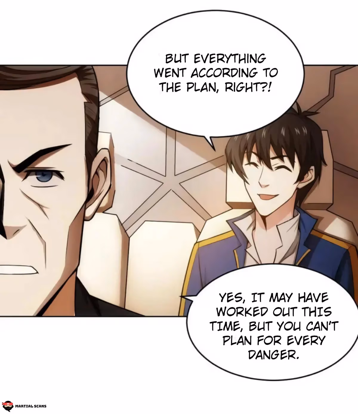 Read Billionaire Player chapter 41 image 13 on Lezhin