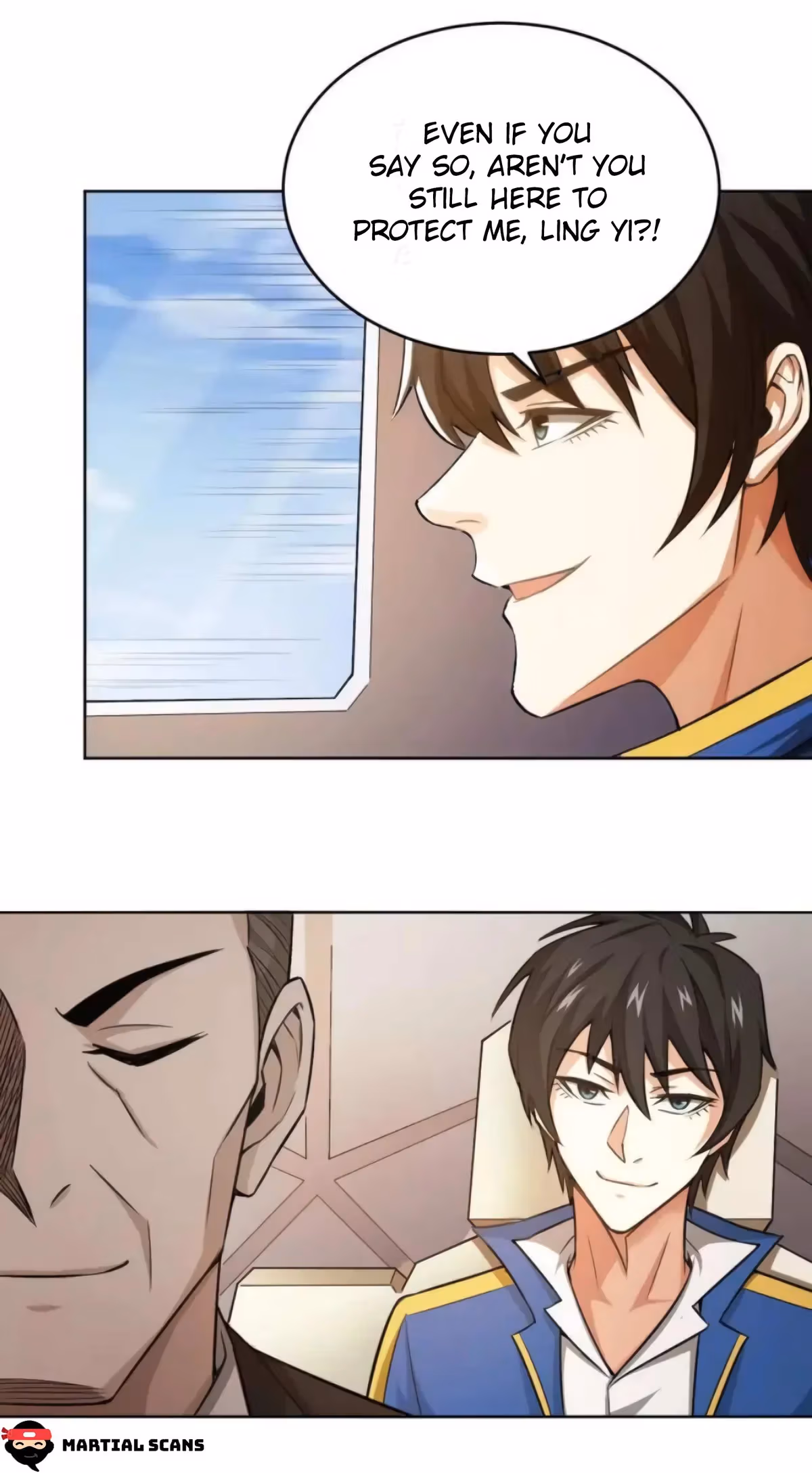 Read Billionaire Player chapter 41 image 15 on Lezhin
