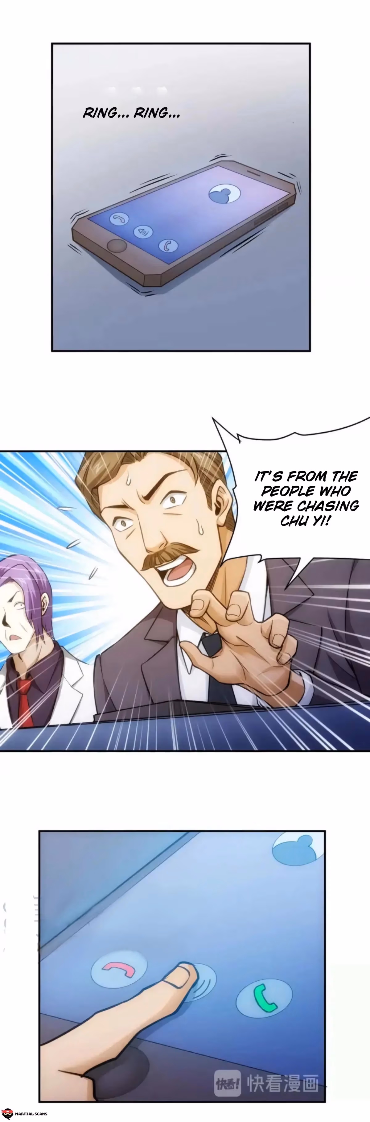 Read Billionaire Player chapter 41 image 3 on Lezhin