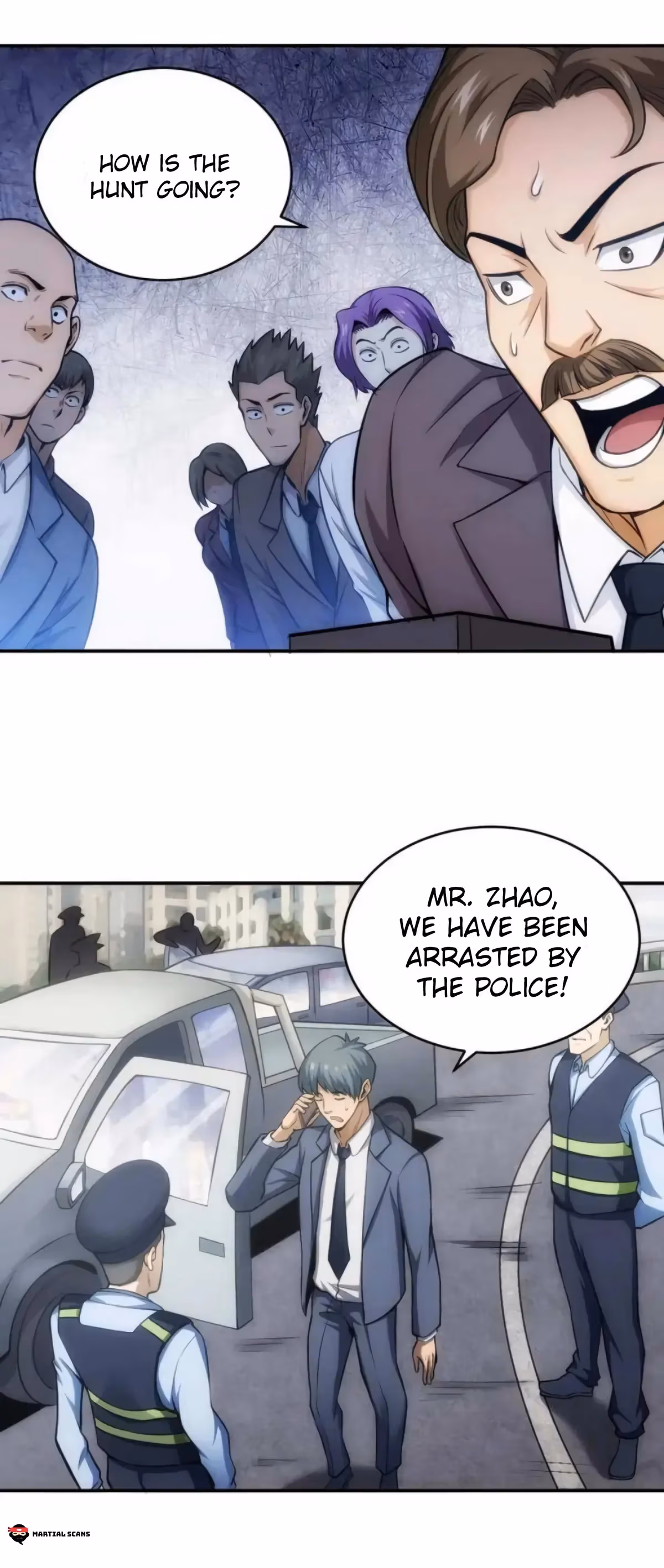 Read Billionaire Player chapter 41 image 4 on Lezhin