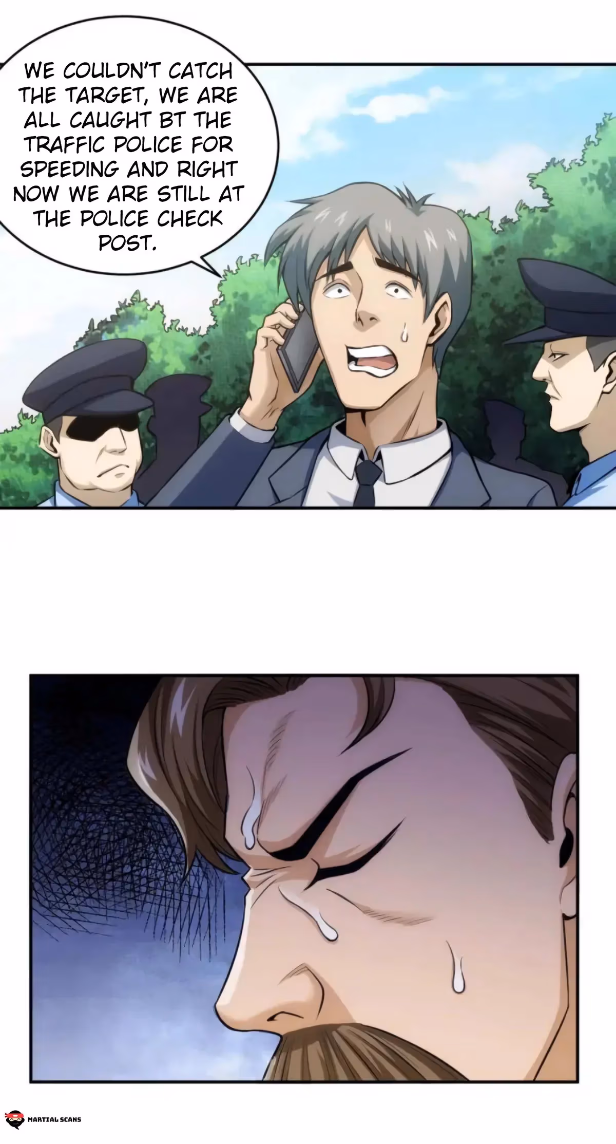 Read Billionaire Player chapter 41 image 6 on Lezhin
