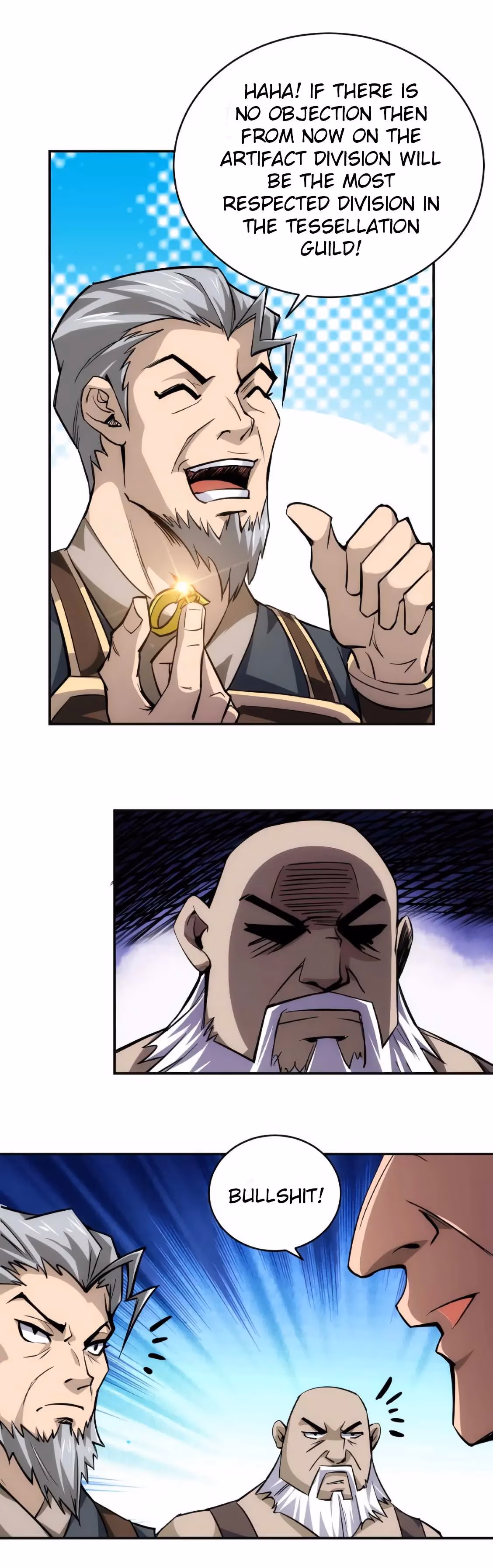 Read Billionaire Player chapter 42 image 19 on Lezhin