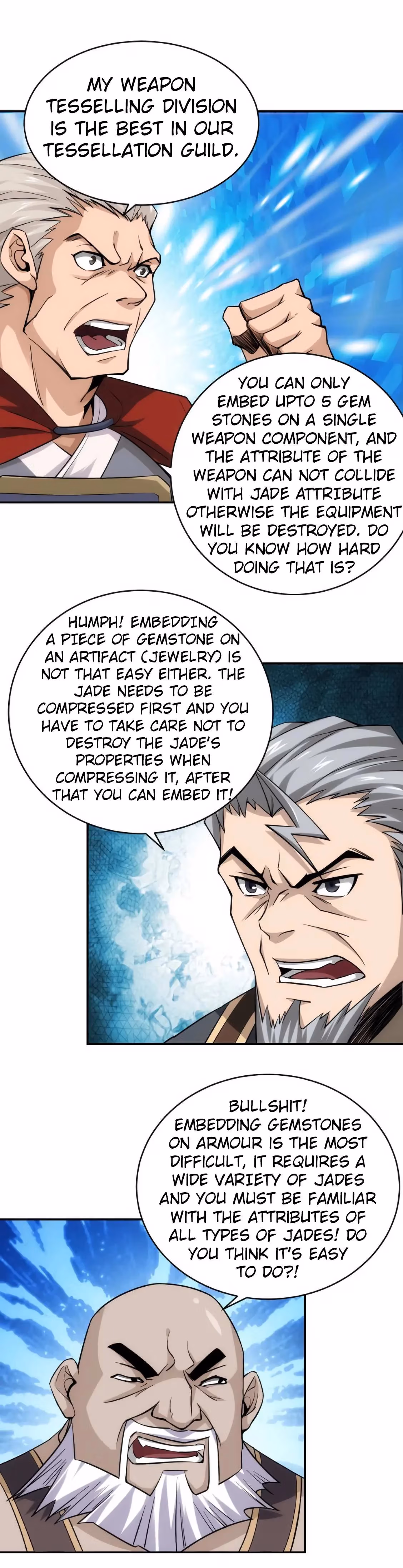 Read Billionaire Player chapter 42 image 3 on Lezhin