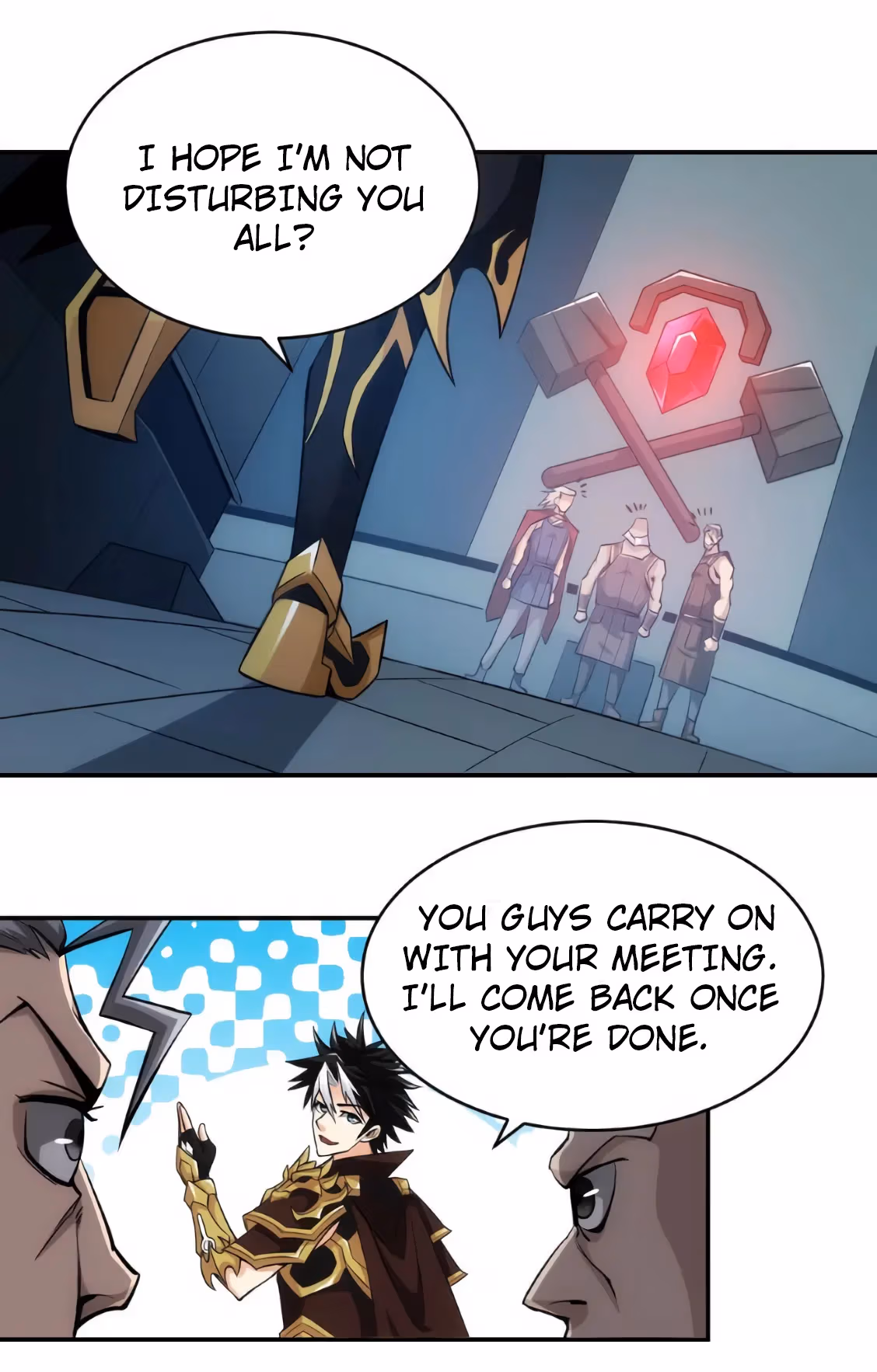 Read Billionaire Player chapter 42 image 5 on Lezhin