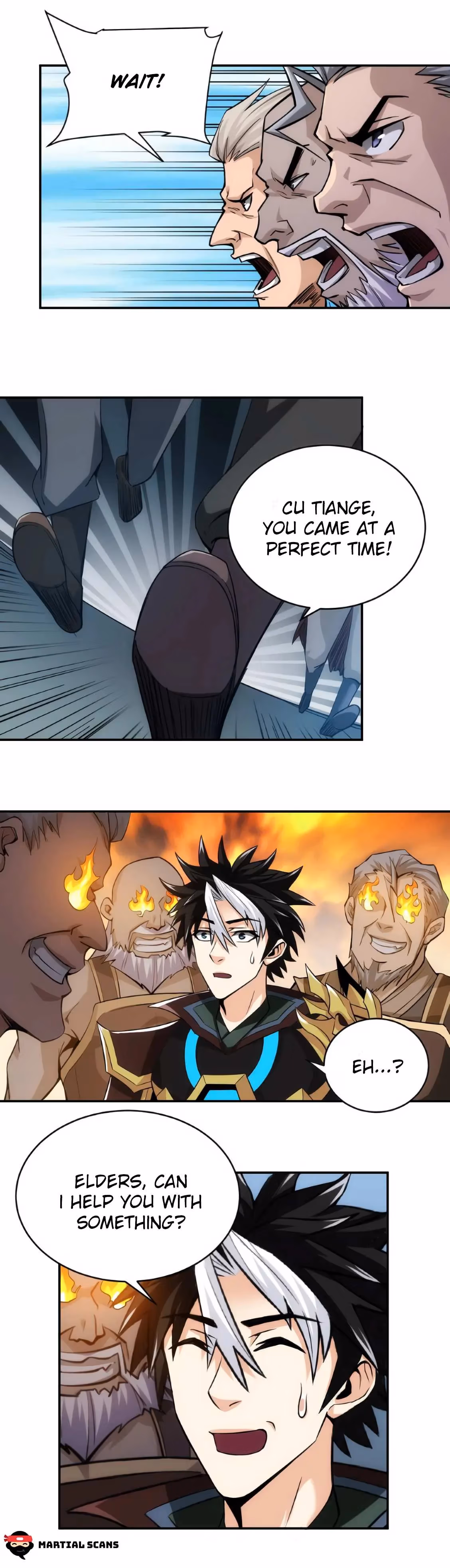 Read Billionaire Player chapter 42 image 6 on Lezhin