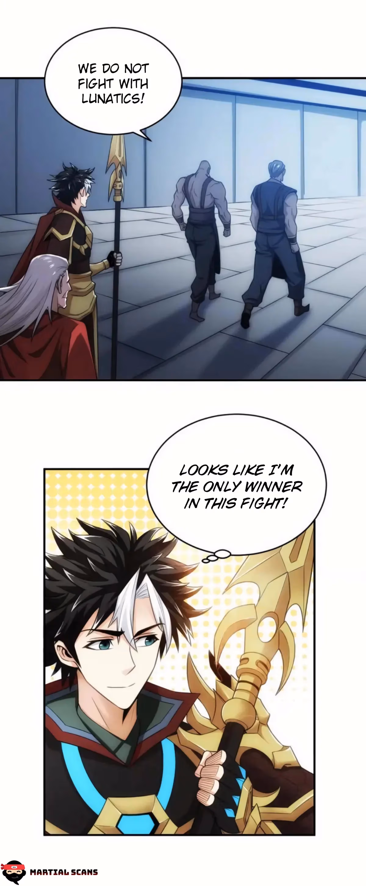 Read Billionaire Player chapter 43 image 12 on Lezhin