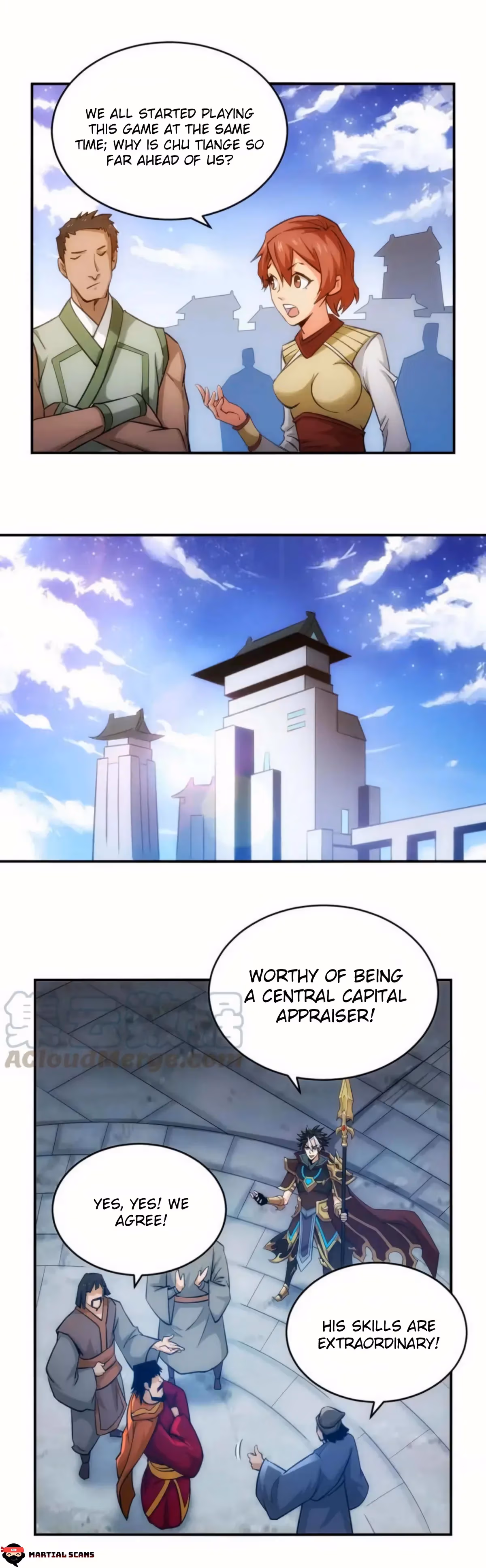 Read Billionaire Player chapter 44 image 3 on Lezhin
