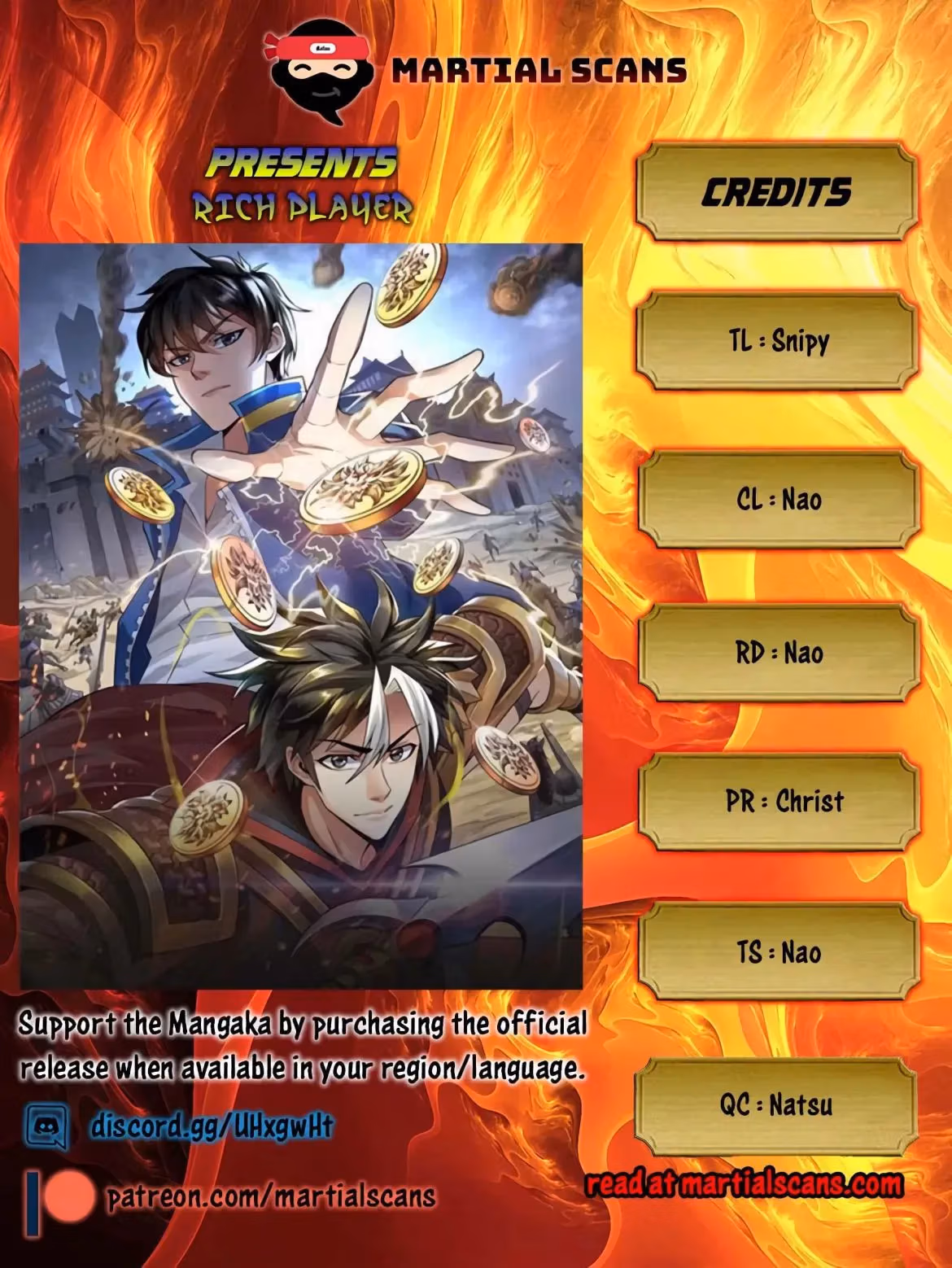 Read Billionaire Player chapter 48 image 0 on Lezhin