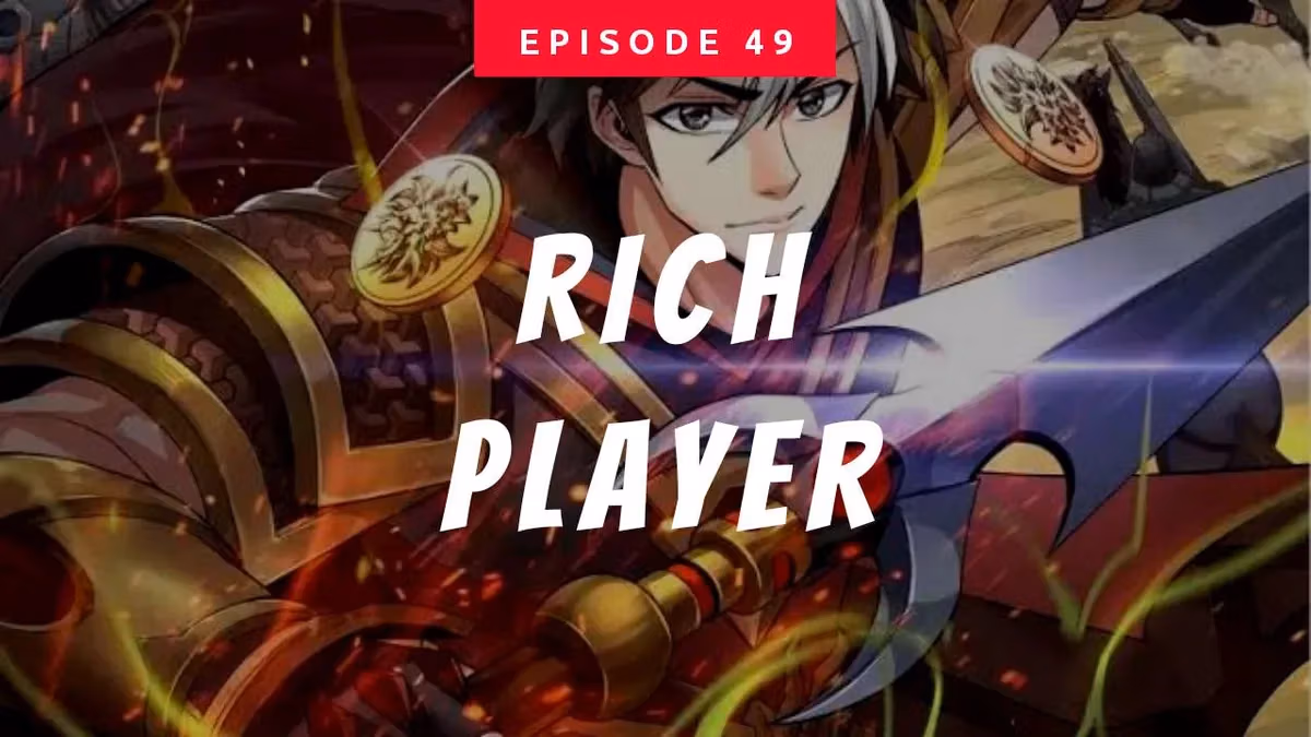 Read Billionaire Player chapter 49 image 0 on Lezhin