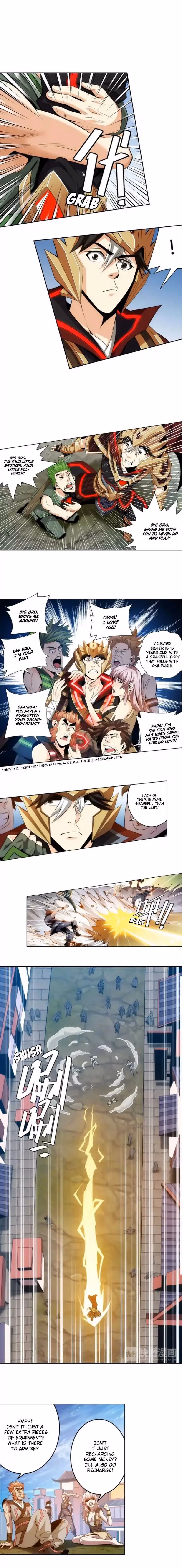 Read Billionaire Player chapter 5 image 3 on Lezhin