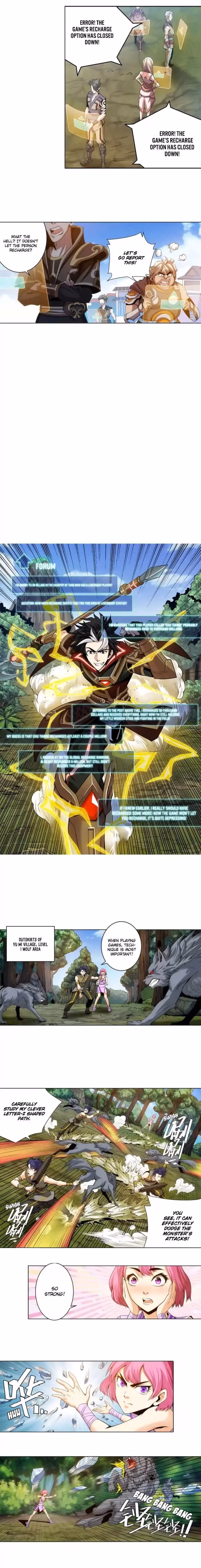 Read Billionaire Player chapter 5 image 4 on Lezhin