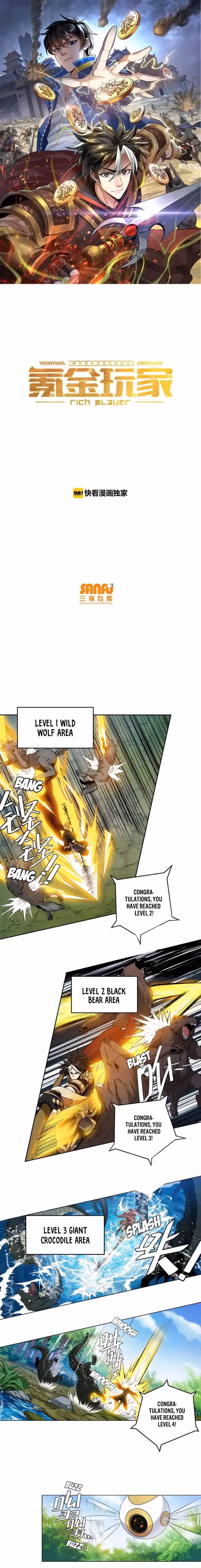 Read Billionaire Player chapter 6 image 1 on Lezhin