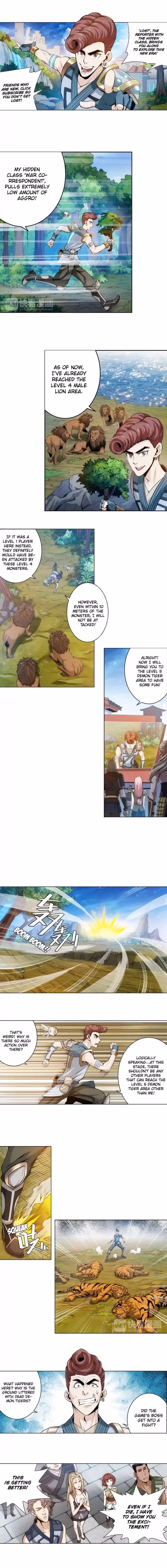Read Billionaire Player chapter 6 image 2 on Lezhin