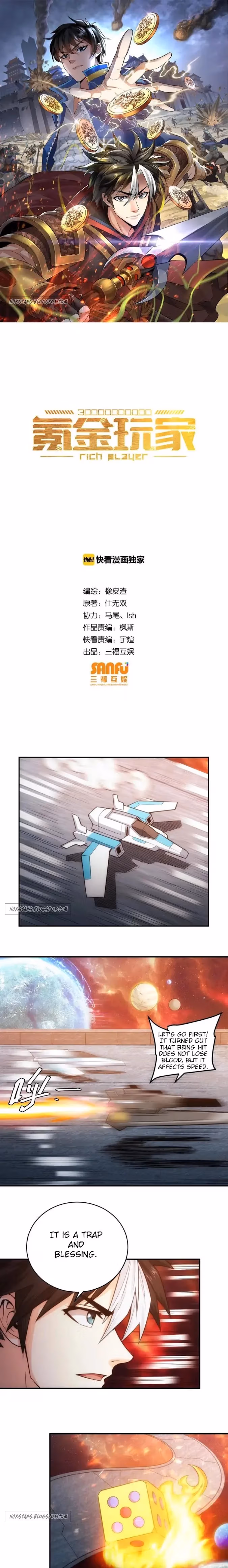 Read Billionaire Player chapter 69 image 0 on Lezhin