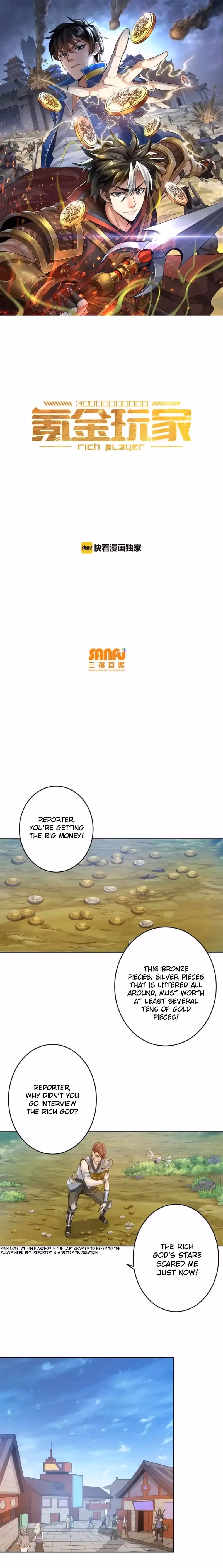 Read Billionaire Player chapter 7 image 1 on Lezhin