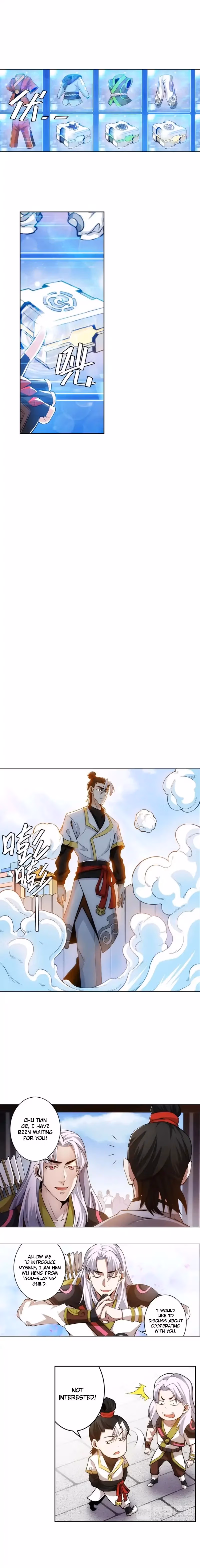 Read Billionaire Player chapter 7 image 3 on Lezhin