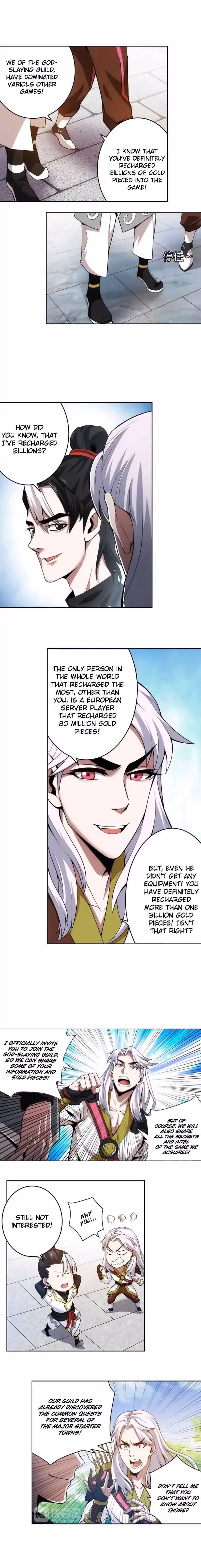 Read Billionaire Player chapter 7 image 4 on Lezhin