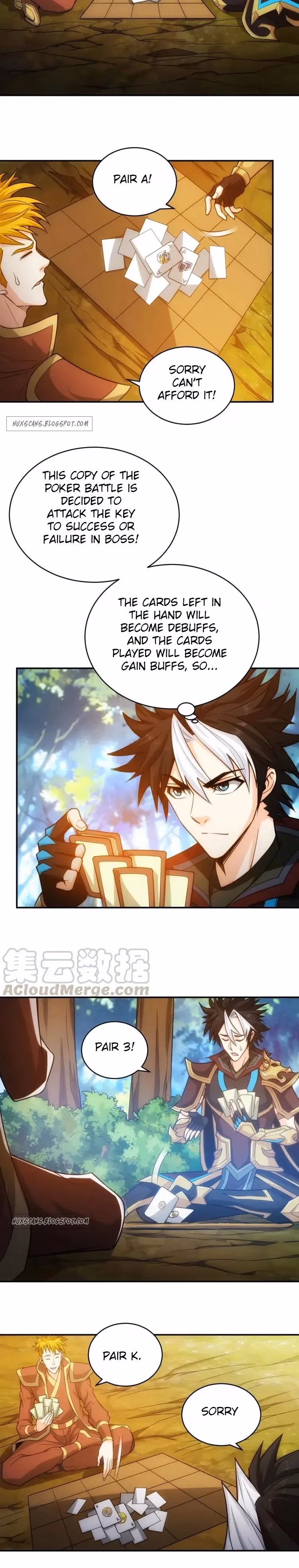 Read Billionaire Player chapter 70 image 1 on Lezhin