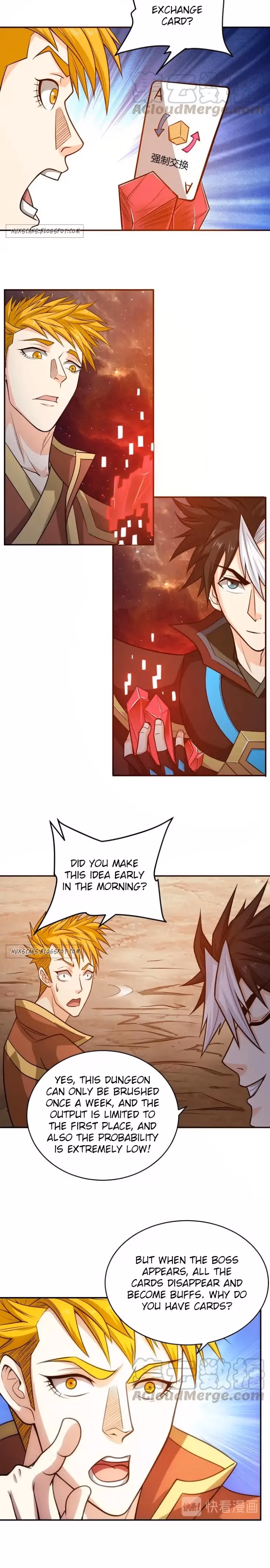 Read Billionaire Player chapter 71 image 1 on Lezhin