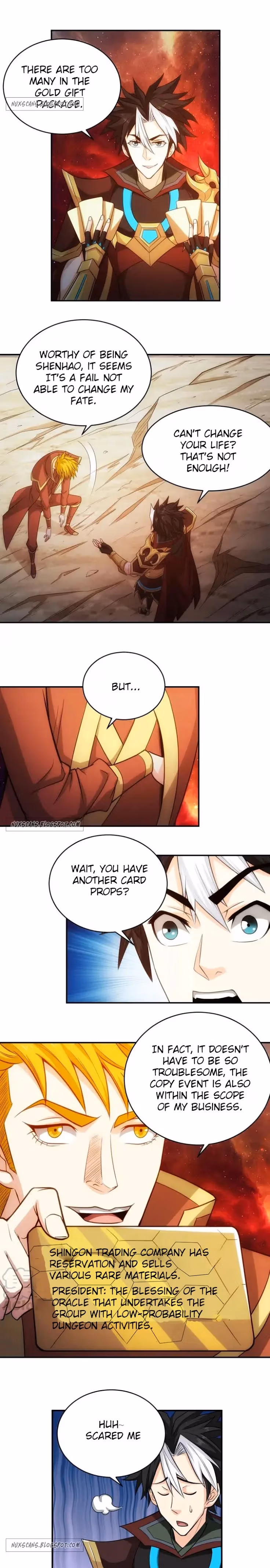 Read Billionaire Player chapter 71 image 2 on Lezhin