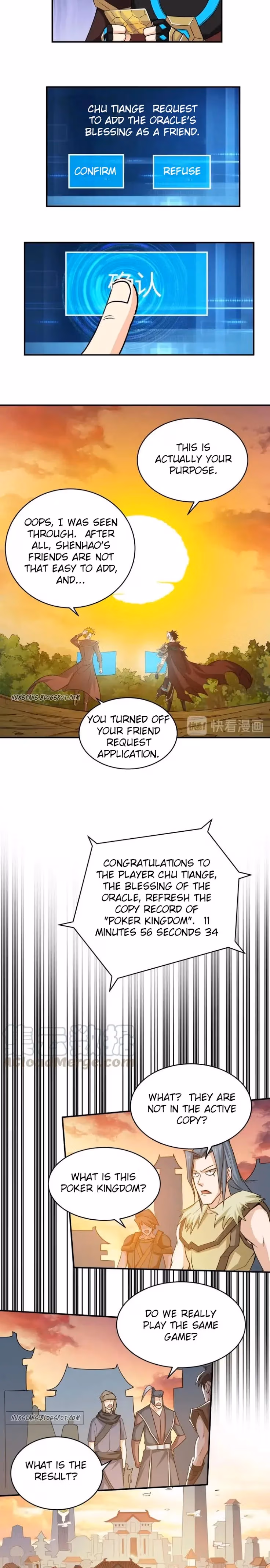 Read Billionaire Player chapter 71 image 3 on Lezhin