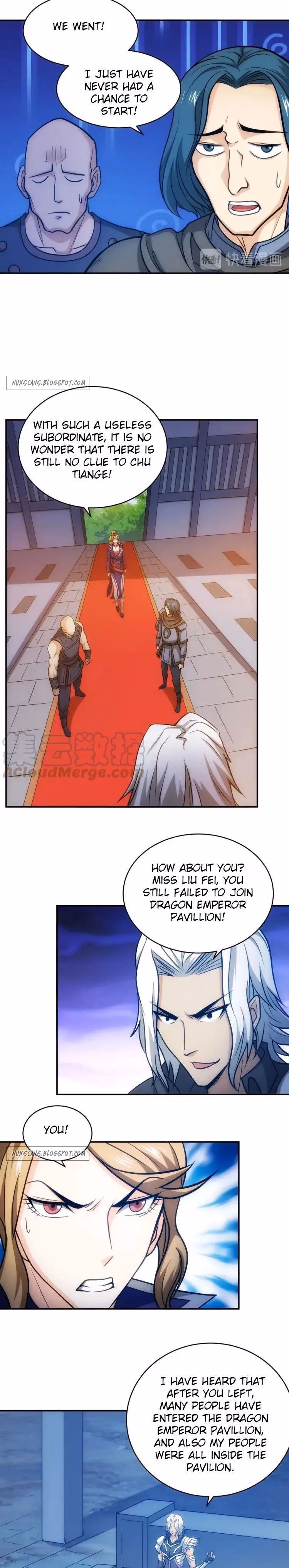 Read Billionaire Player chapter 71 image 5 on Lezhin
