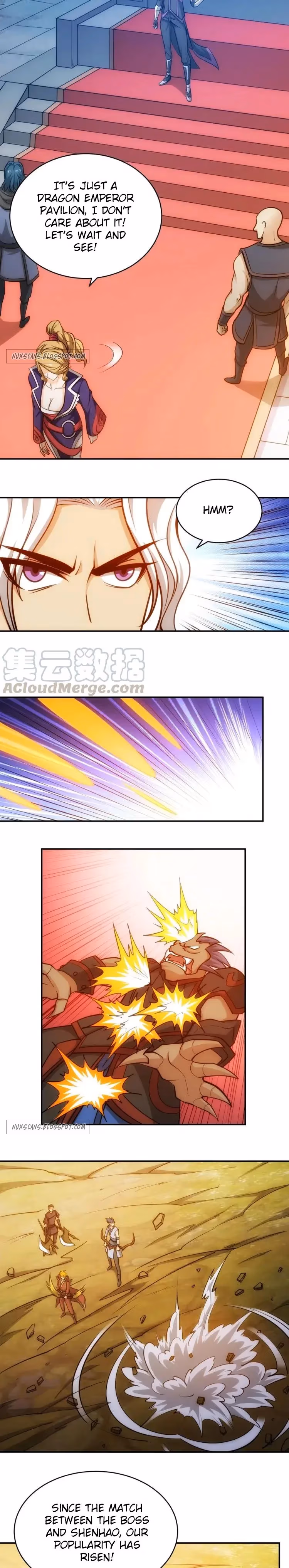 Read Billionaire Player chapter 71 image 6 on Lezhin