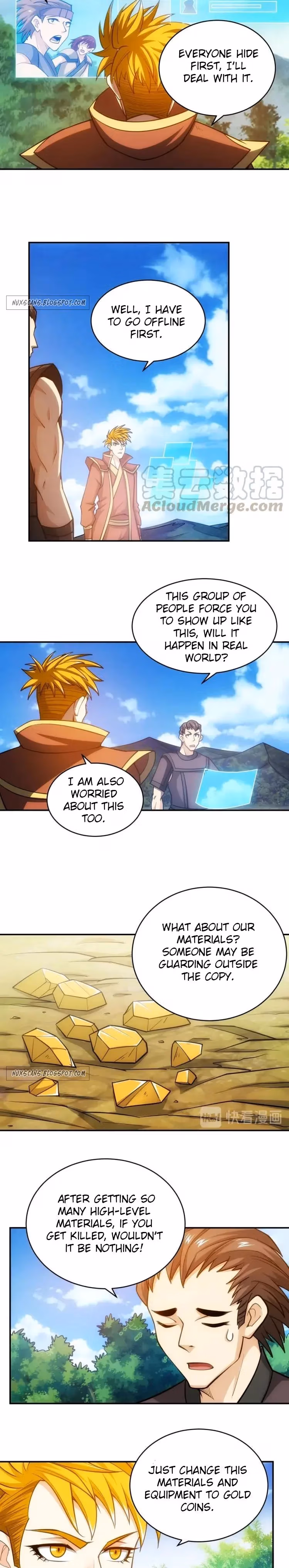 Read Billionaire Player chapter 71 image 8 on Lezhin