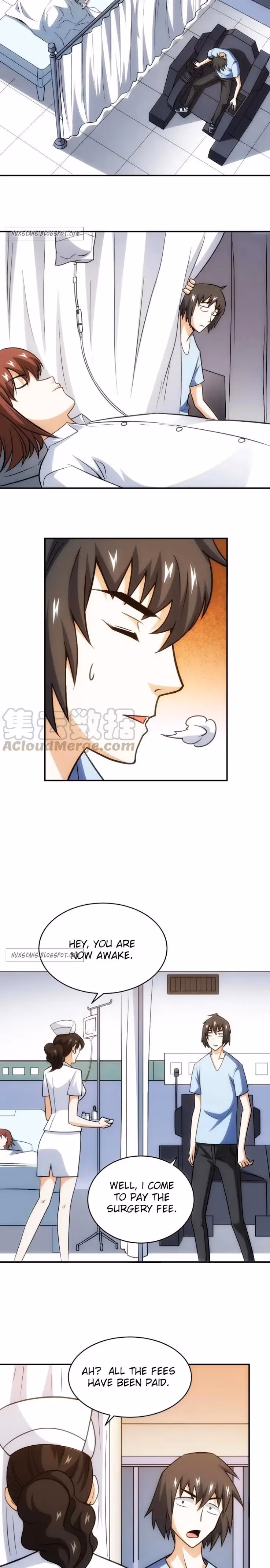 Read Billionaire Player chapter 72 image 1 on Lezhin