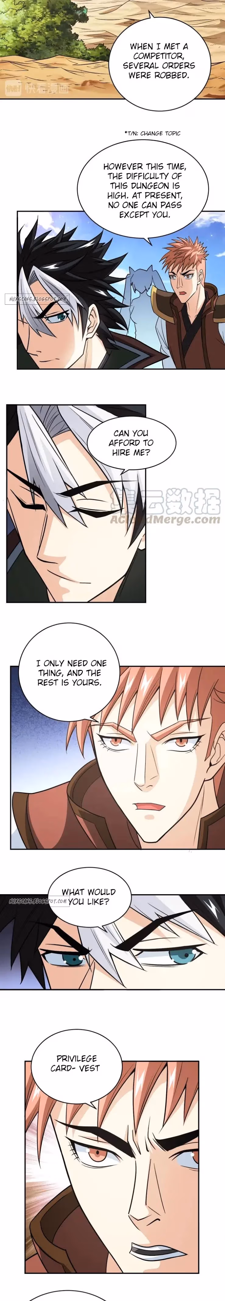 Read Billionaire Player chapter 72 image 5 on Lezhin