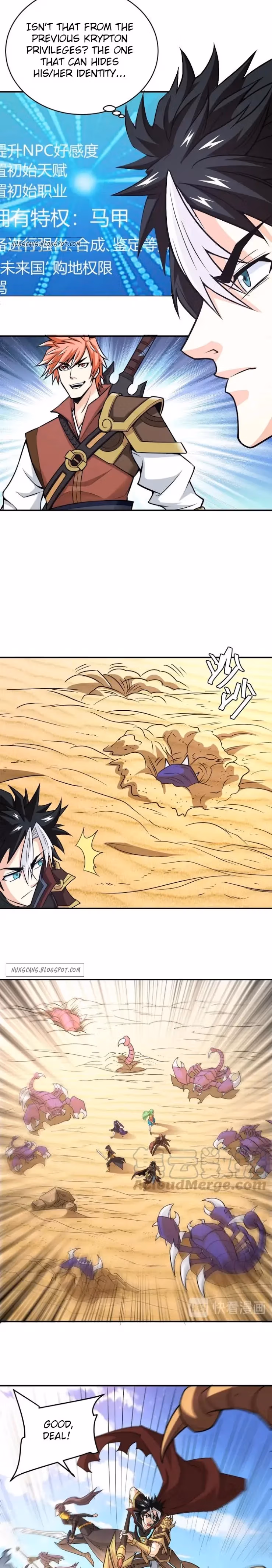 Read Billionaire Player chapter 72 image 6 on Lezhin