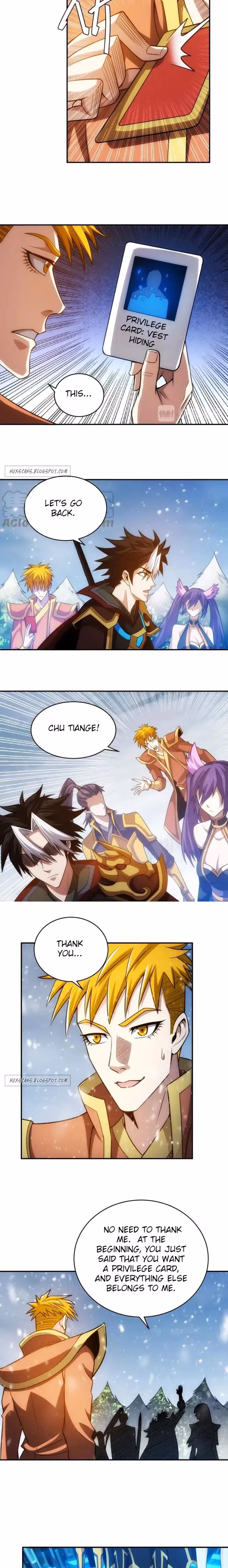 Read Billionaire Player chapter 75 image 8 on Lezhin