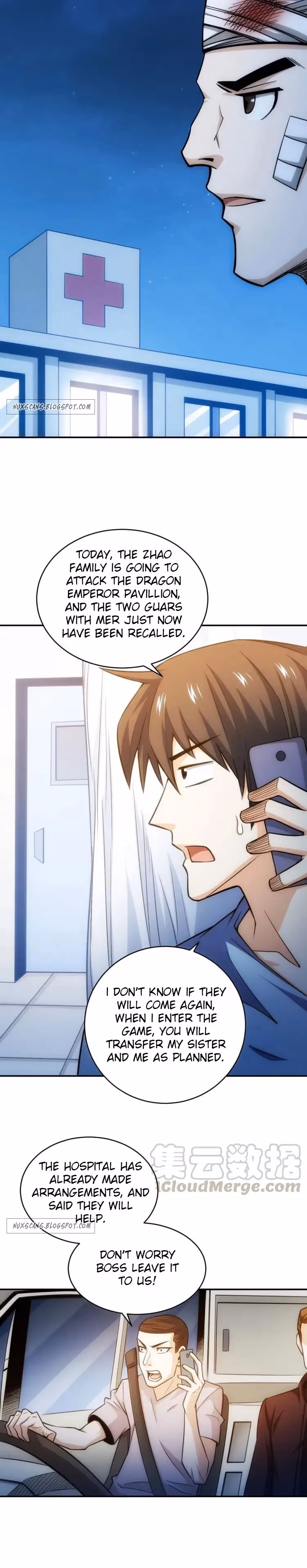 Read Billionaire Player chapter 76 image 10 on Lezhin